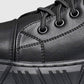 High Top-støvler i skinn av høy kvalitet for menn - komfortable og pustende💥Kjøp 2 og få gratis frakt